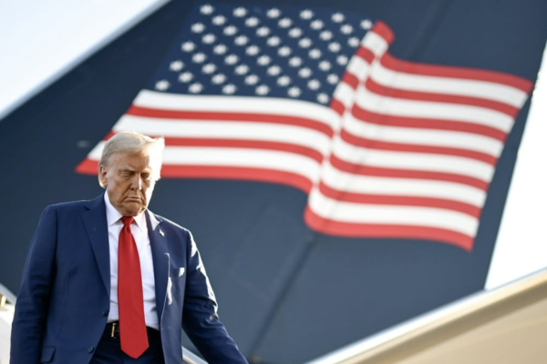 트럼프 발 관세 정책으로 한국 산업계가 긴장하고 있다. ⓒ트럼프 SNS