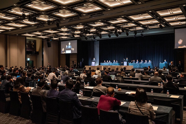 고려아연 임시주주총회 ⓒ고려아연