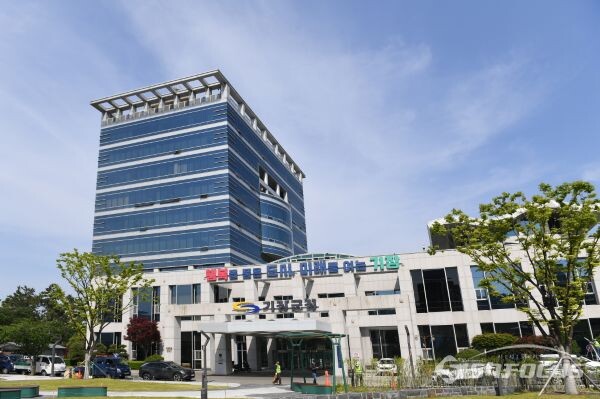 기장군청 전경. 사진 / 기장군