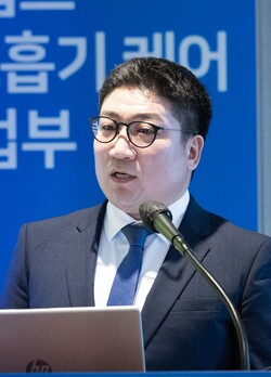 박도현 필립스코리아 수면 및 호흡기 케어 사업부 대표 ⓒ필립스코리아