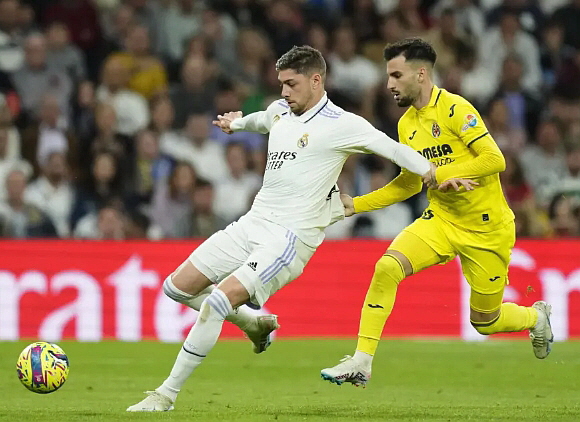 맨유, 페데리코 발베르데 영입 준비? ⓒAP 통신