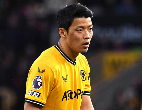 황희찬, 3경기 연속 결장하고 팀은 3연승. ⓒ울버햄프턴 원더러스