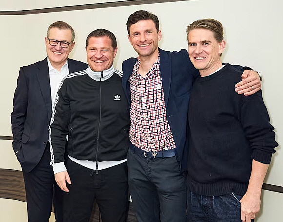 토마스 뮐러, 뮌헨과의 결별에 불화설 부인. ⓒ바이에른 뮌헨