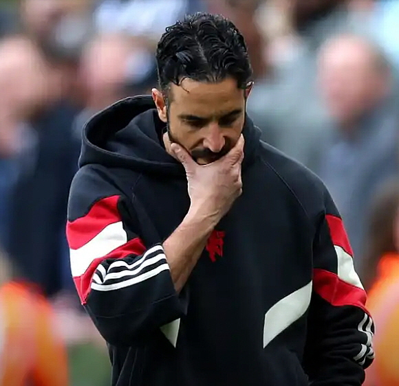 맨유, 뉴캐슬전 대패로 EPL 출범 후 역대 최소 승점 확정. ⓒ맨체스터 유나이티드