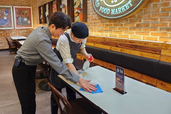 이랜드이츠가 2년 만에 장애인 근로자 수 2배 증가했다고 밝혔다. ⓒ이랜드