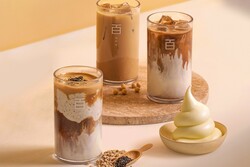 백미당 신제품 3종 ⓒ남양유업