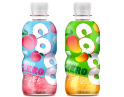 팔도가 코코뿌요 제로 2종을 출시했다. ⓒ팔도