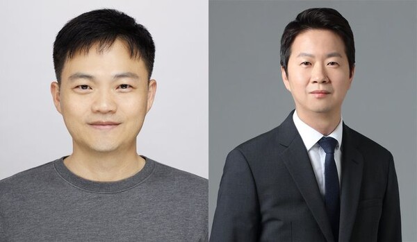 김동진 현대차 팀장(왼쪽)·성창경 퀄리타스반도체 상무 ⓒ과학기술정보통신부