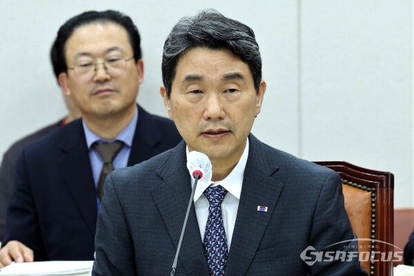 이주호 부총리 겸 교육부 장관. 사진 / 시사포커스DB