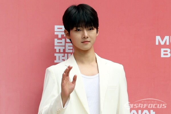 15일 배우 박도하가 포즈를 취하고 있다.(1) [사진 /오훈 기자]