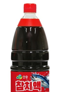 신송식품이 다양한 한식에 활용가능한 참치액을 선보였다. ⓒ신송식품