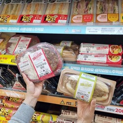 CU, 테이스티 월드 6종 ⓒBGF리테일