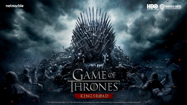 넷마블이 신작 '왕좌의 게임: 킹스로드'를 글로벌 시장에 정식출시했습니다. ⓒ넷마블