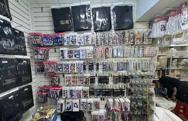 사진은 특허청 상표경찰에 압수된 위조 상품들 /ⓒ특허청