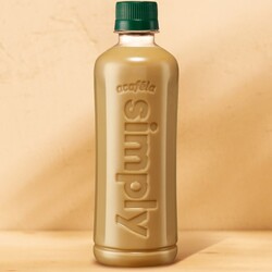 빙그레가 저당, 카페인 저감 RTD 음료 아카페라 심플리 디카페인 로어슈거 라떼를 출시했다. ⓒ빙그레