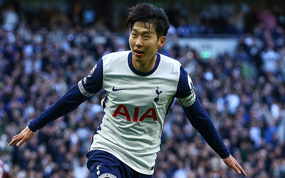 손흥민, 페네르바체 이적에 몸값 471억원  걸림돌. ⓒ토트넘 홋스퍼