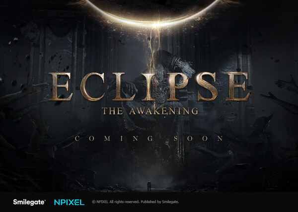스마일게이트가 출시 준비 중인 '이클립스: 더 어웨이크닝'. ⓒ스마일게이트