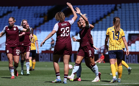 애스턴 빌라, 재정 손실에 여자축구 매각 검토? ⓒ애스턴 빌라