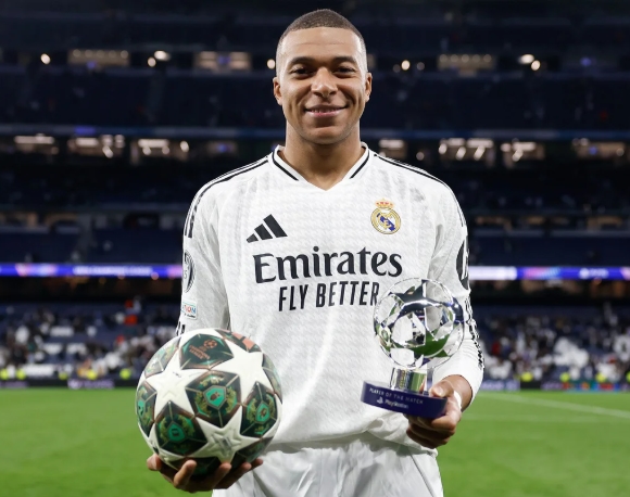 음바페, 전 소속팀 PSG에 정신적 학대 추가 고소. ⓒ레알 마드리드