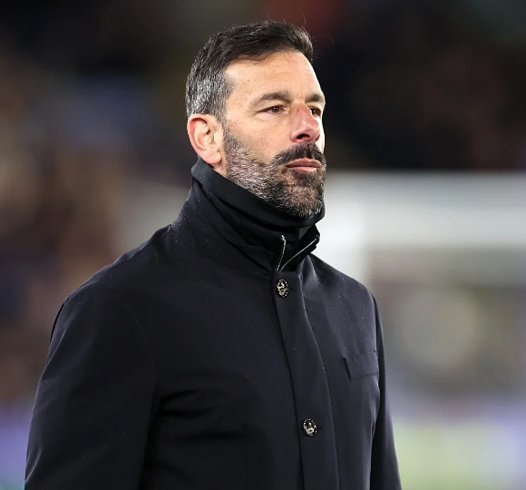 판 니스텔로이 감독, 레스터에서 경질. ⓒ레스터 시티