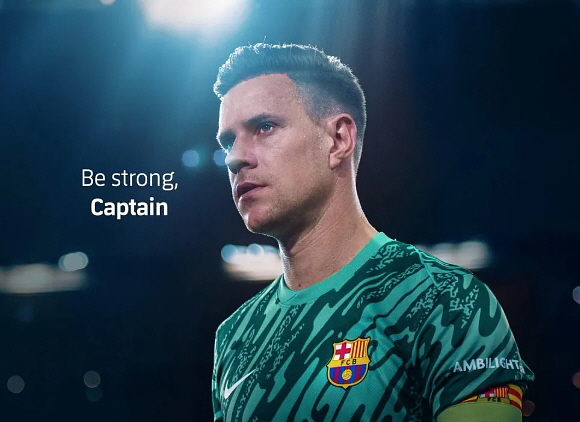 테어 슈테겐, 바르셀로나 떠나기를 원하면 3년 치 임금 요구. ⓒFC 바르셀로나