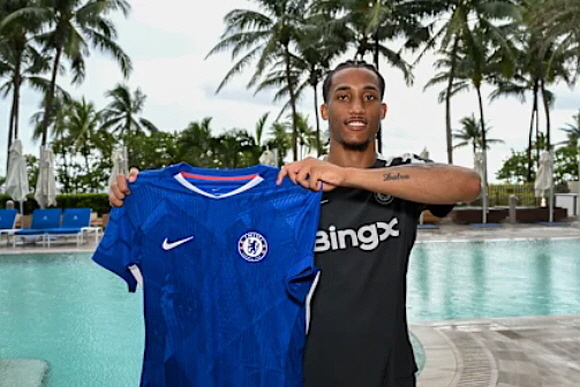 첼시, 브라이턴의 공격수 페드루 영입 완료. ⓒ첼시 FC