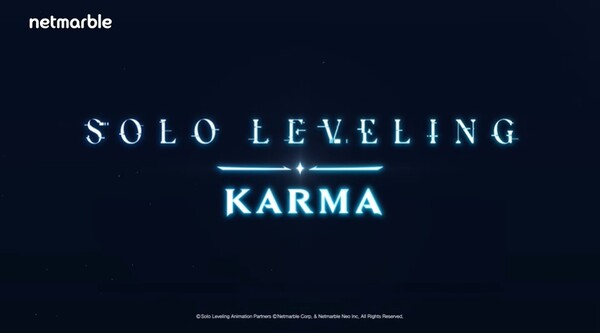 넷마블이 신작 '나 혼자만 레벨업: KARMA'의 티징 영상을 공개했다. ⓒ나 혼자만 레벨업: KARMA 유튜브 캡쳐