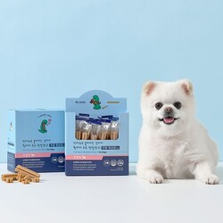 대상펫라이프가 반려견 구강 건강 위한 덴탈껌을 출시했다. ⓒ대상펫라이프