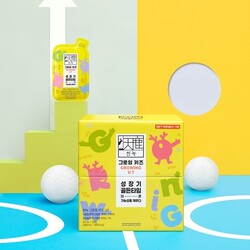 KGC인삼공사가 성장기 어린이용 천녹 그로잉 키즈 U7을 출시했다. ⓒKGC 인삼공사