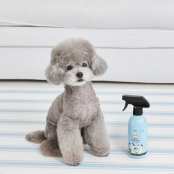 LG생활건강이 반려동물 용변 해결용 펫 메스 리무버를 선보였다. ⓒLG생활건강