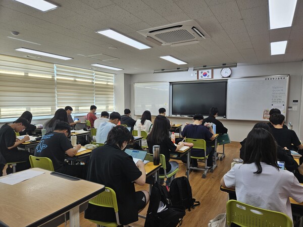 10일 경북교육청이 학생과 교직원의 건강 보호를 위해 대규모 냉방비 지원에 나섰다.ⓒ경북교육청