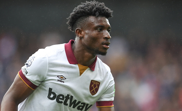 쿠두스, 이적료 5,500만 파운드에 토트넘 이적 합의. ⓒ웨스트햄 유나이티드