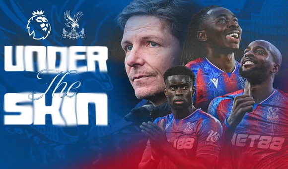 크리스탈 팰리스, 리옹의 잔류로 유로파 컨퍼런스리그로 강등 전망. ⓒ크리스탈 팰리스