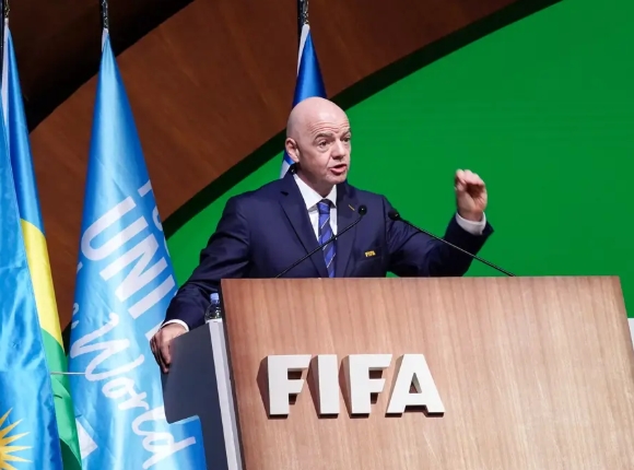 인판티노 회장, 20억 달러 이상의 수익 올린 클럽 월드컵 성공적 자평