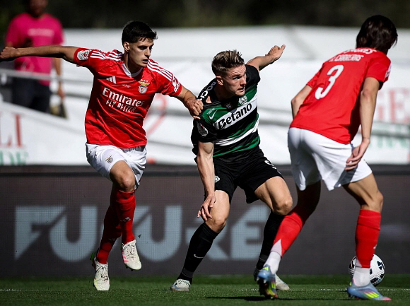 요케레스, 아스널 이적 난항에 스포르팅 훈련도 거부. ⓒ스포르팅 CP