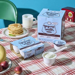 남양유업이 요거트와 푸딩을 결합한 요커드밀크맛을 출시했다. ⓒ남양유업