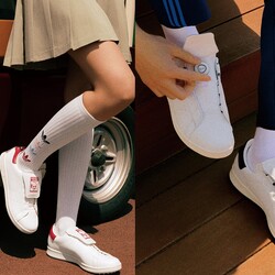 아디다스골프가 BOA® 핏 시스템을 적용한 골프화 ‘스탠스미스 보아 골프’를 출시했다. ⓒ아디다스