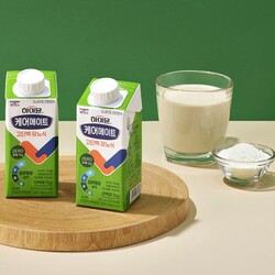 일동후디스가 하이뮨 케어메이트 라인 신제품 하이뮨 케어메이트 고단백 당뇨식을 선보였다. ⓒ일동후디스