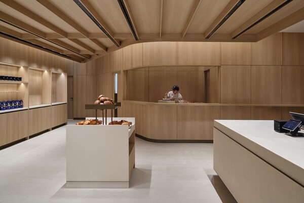 캐나다 토론토 파리바게뜨 블루어 스트리트점이 현지 인테리어 매거진에서 주관하는  어워즈에서  리테일 부문을 수상했다. ⓒSPC