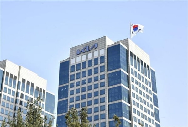 기아 2분기 영업이익이 작년동기 보다 24.1% 감소했다. 기아 양재동 사옥 ⓒ현대차그룹