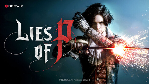 'P의 거짓' 대표 이미지. ⓒ네오위즈