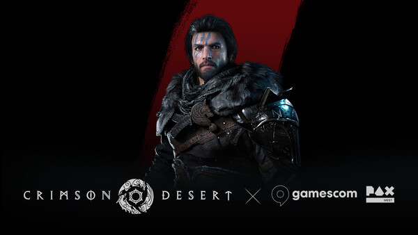 펄어비스 '붉은사막' 대표 이미지. ⓒ펄어비스