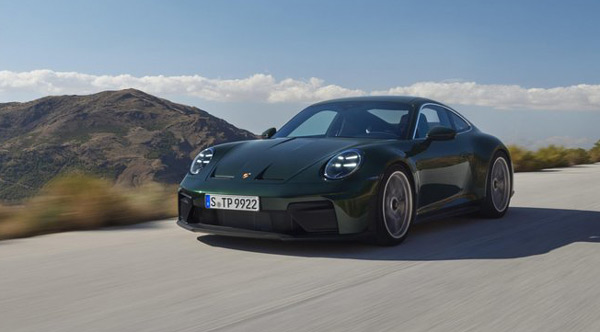 포르쉐 신형 911 GT3 투어링 ⓒ포르쉐코리아