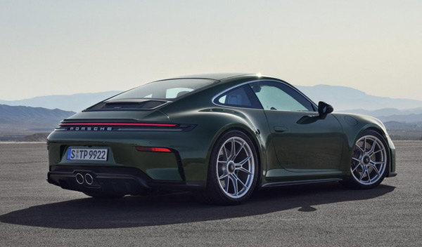 포르쉐 신형 911 GT3 투어링 ⓒ포르쉐코리아