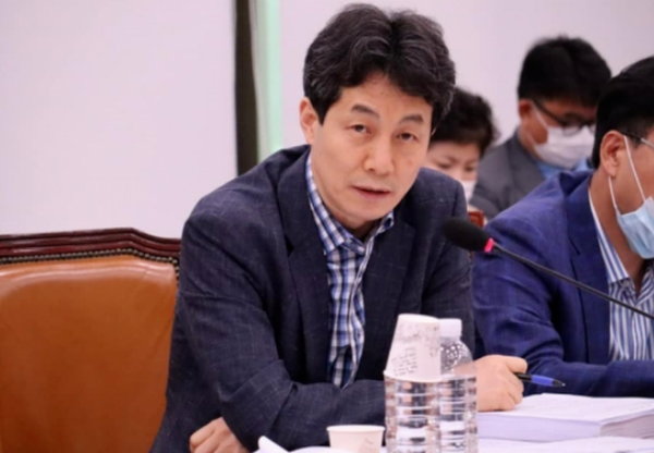 윤건영 더불어민주당 의원(사진/윤건영페이스북)