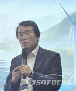 이순형 동신대 전기공학과 교수(사진 / 강민 기자)