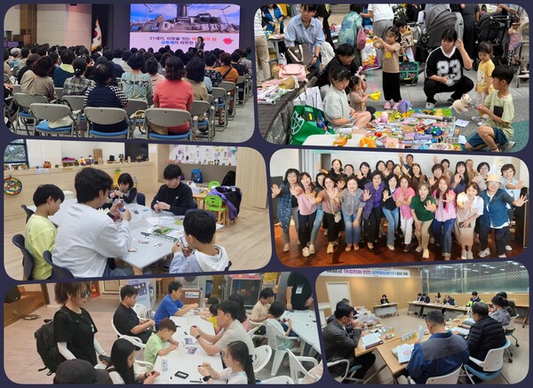 해남군이 성별 영향평가 우수기관으로 선정되었다. 사진/해남군청