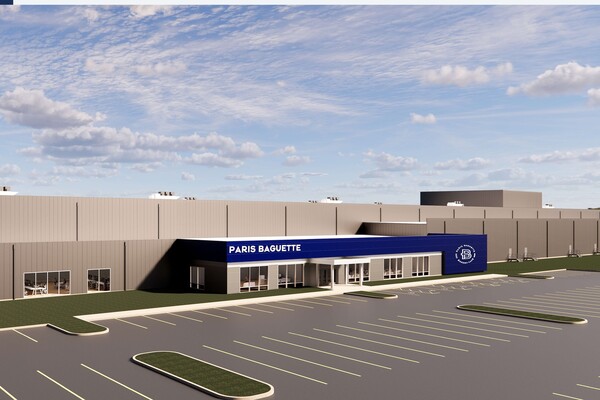 파리바게뜨가 미국 텍사스 제빵공장을 16일(현지시각) 착공했다. ⓒSPC