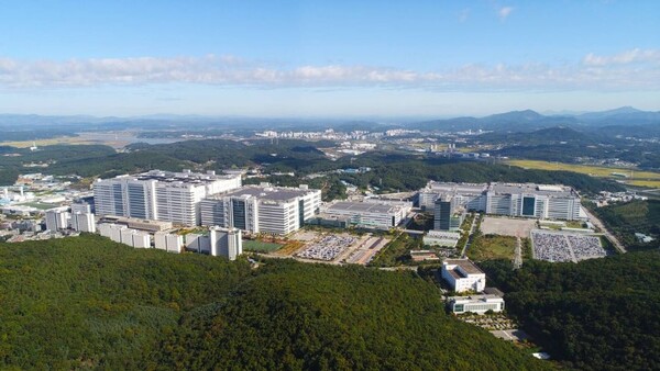 LG디스플레이 파주 사업장 전경 ⓒLG디스플레이