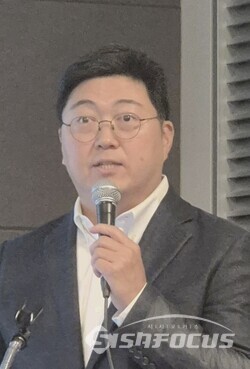 김태완 건국대학교 교수 (사진 / 강민 기자)